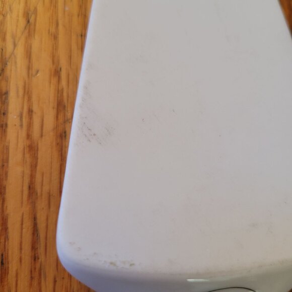 Vintage Andrea By Sadek Floral Porcelain Cake Server Made In Japan Staging Kitch - Picture 6 of 7